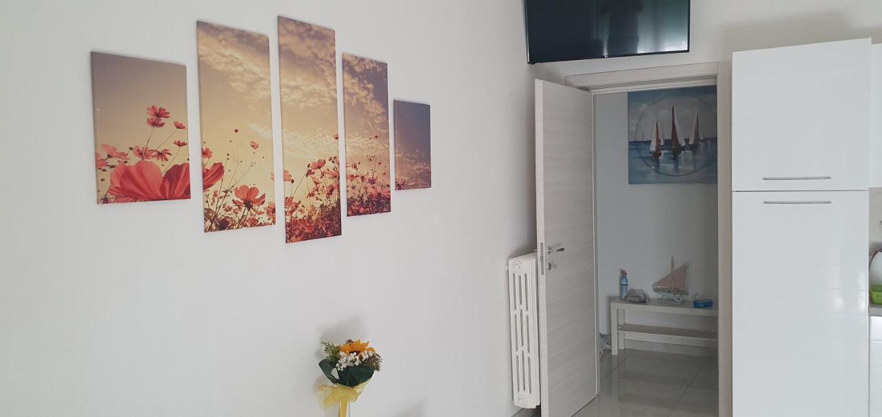 Apartamento La Dimora Di Maja Pescara Exterior foto