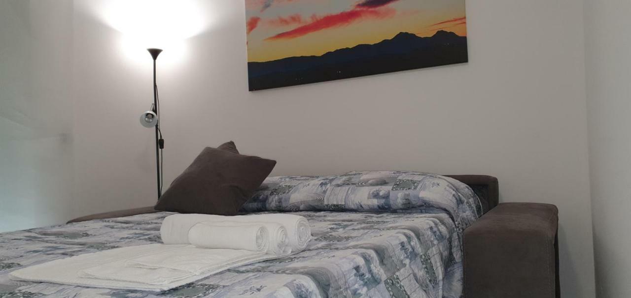 Apartamento La Dimora Di Maja Pescara Exterior foto