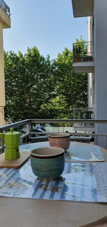 Apartamento La Dimora Di Maja Pescara Exterior foto